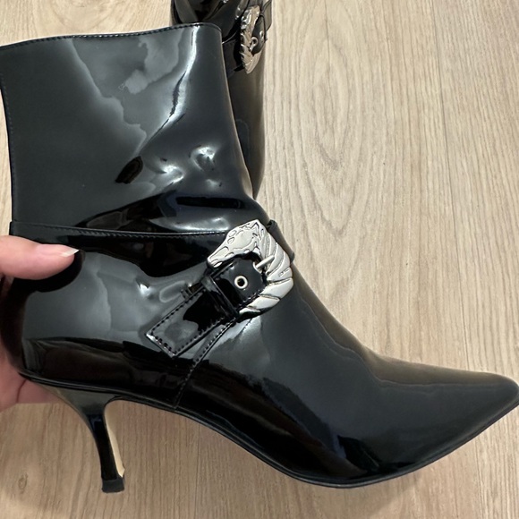 dorateymur saloon ankle boots patent leather - Picture 4 of 6